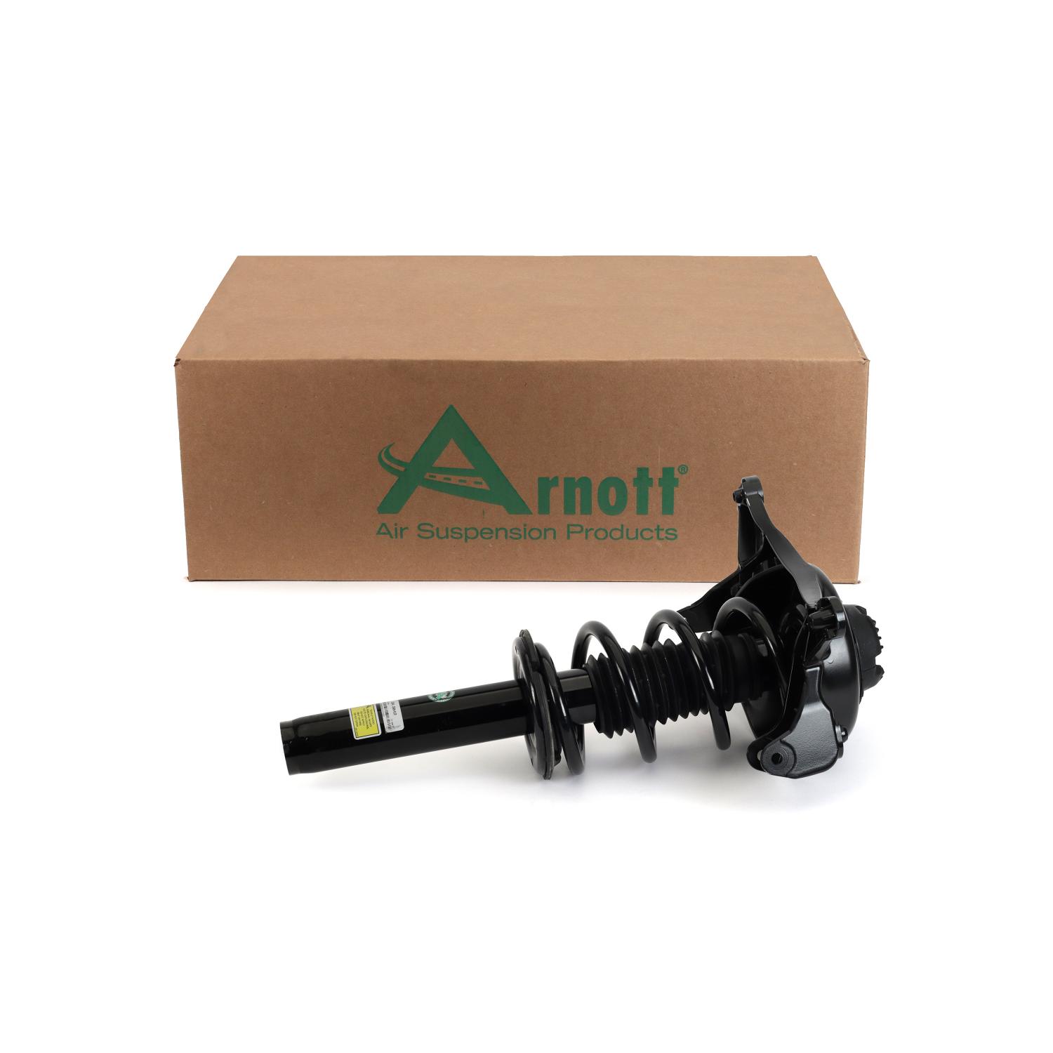 Arnott SK3842 - Suspension Strut and Coil Spring Assembly Arnott SK3842 Suspension Strut and Coil Spring Assembly product image 3 of 4