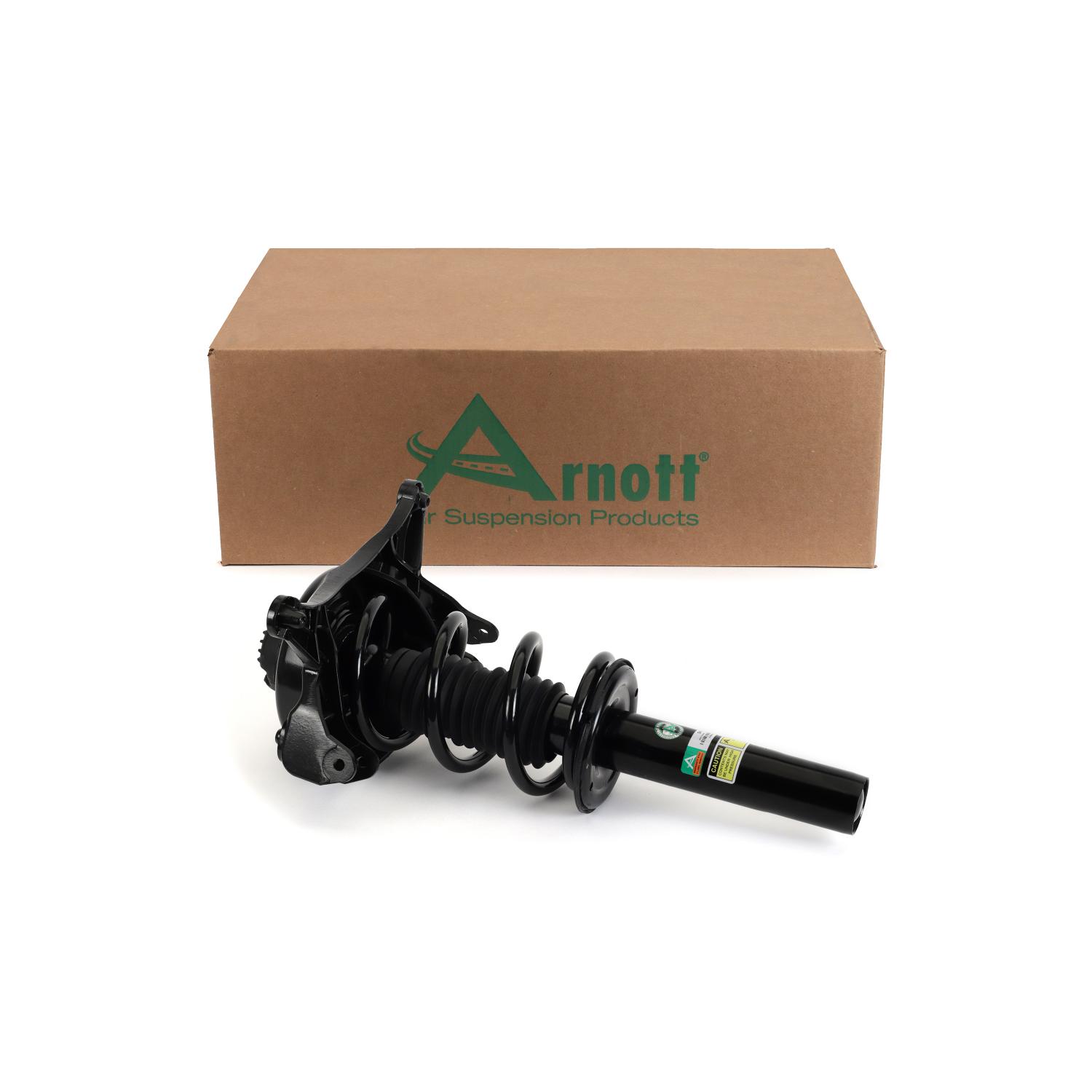 Arnott SK3843 Suspension Strut and Coil Spring Assembly product image 3 of 4