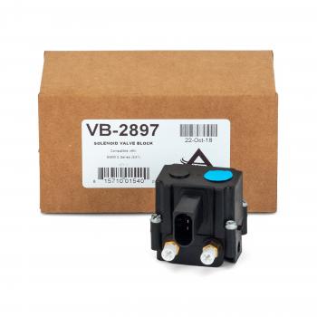 Arnott VB2897 Air Suspension Solenoid Valve Unit product image 6 of 6