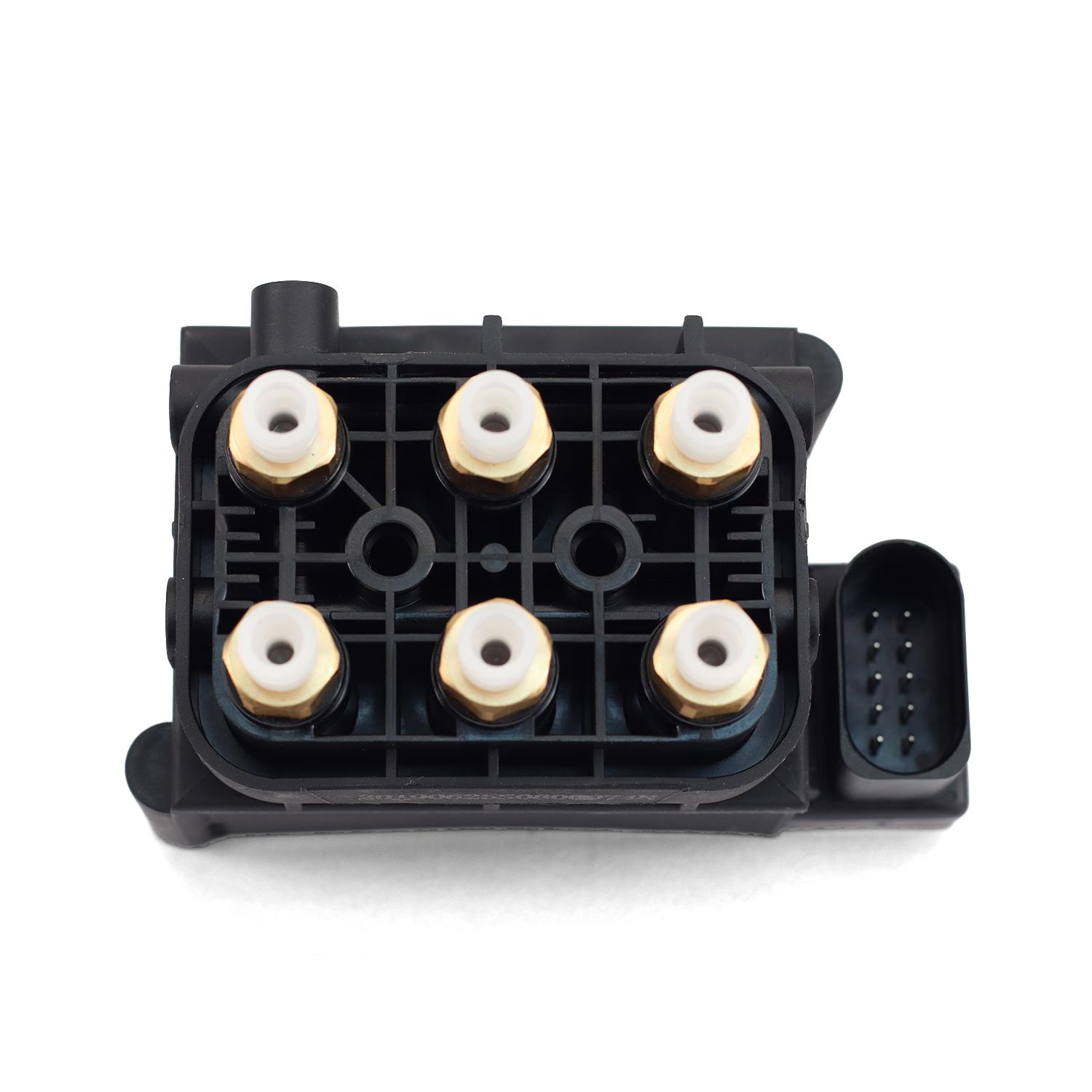 Arnott VB3470 Air Suspension Solenoid Valve Unit product image 1 of 4