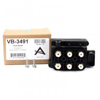Arnott VB3491 Air Suspension Solenoid Valve Unit product image 3 of 4