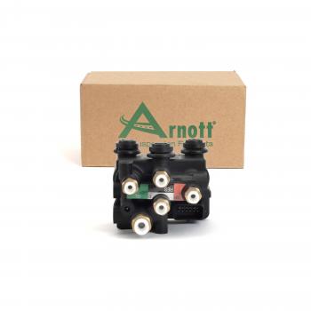 Arnott VB3622 - Air Suspension Solenoid Valve Unit Arnott VB3622 Air Suspension Solenoid Valve Unit product image 3 of 4