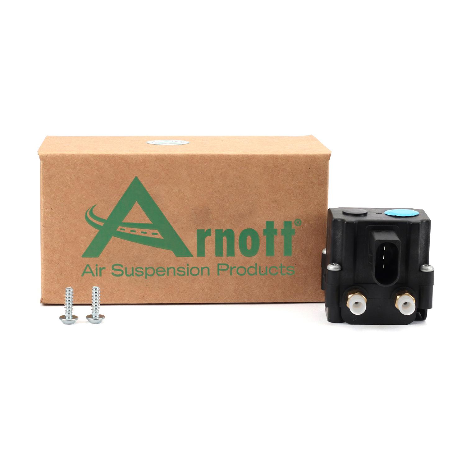Arnott VB3787 Air Suspension Solenoid Valve Unit product image 3 of 9