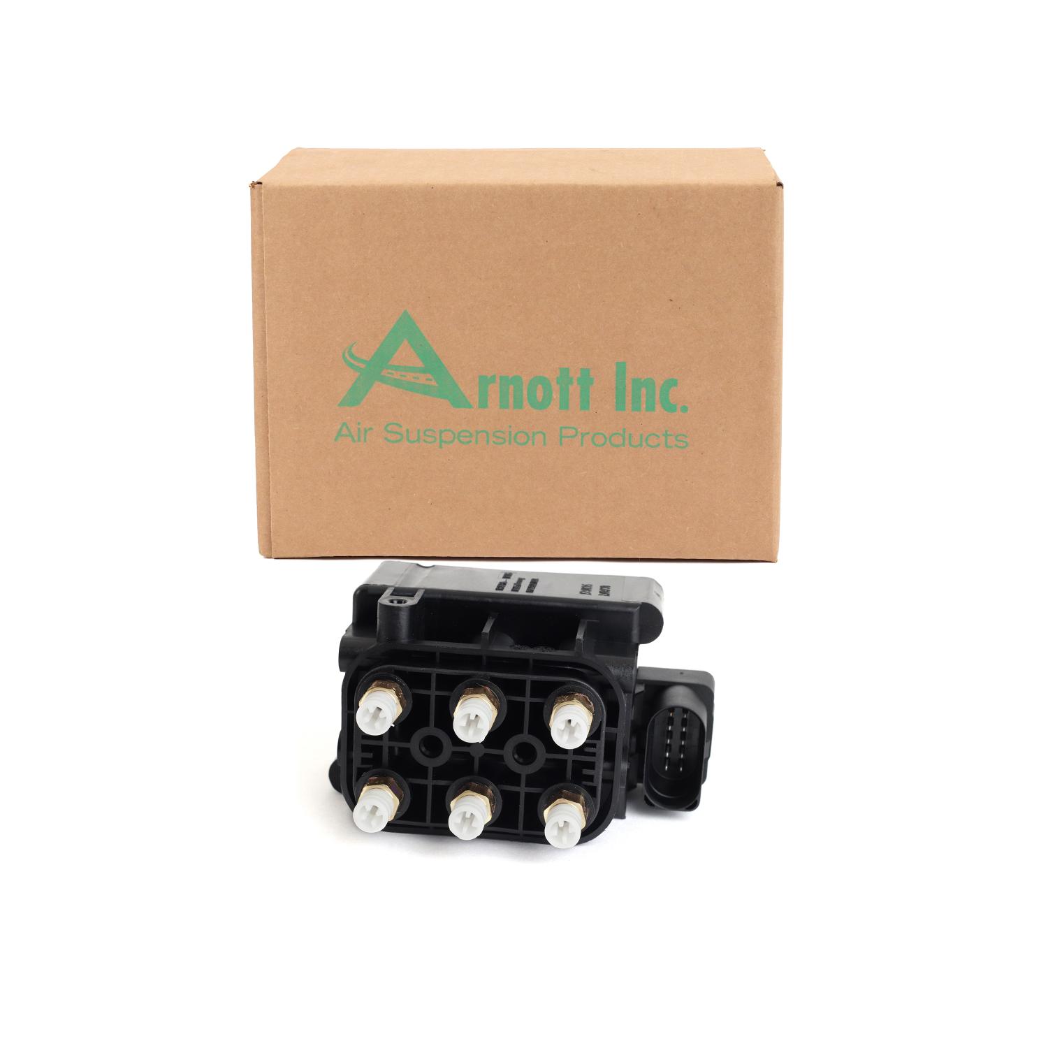 Arnott VB3831 Air Suspension Solenoid Valve Unit product image 3 of 4