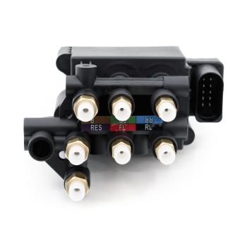 Arnott VB5179 Air Suspension Solenoid Valve Unit product image 1 of 6