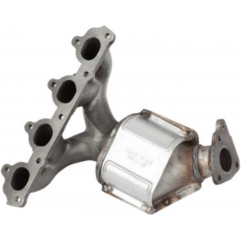 ATP 101122 Exhaust Manifold with Integrated Catalytic Converter product image 4 of 5