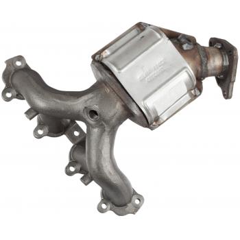 ATP 101122 Exhaust Manifold with Integrated Catalytic Converter product image 5 of 5