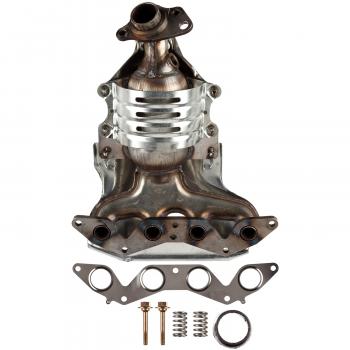 ATP 101304 Exhaust Manifold with Integrated Catalytic Converter product image 1 of 2