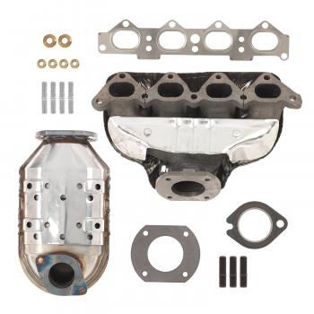 ATP 101307 Exhaust Manifold with Integrated Catalytic Converter product image 1 of 2