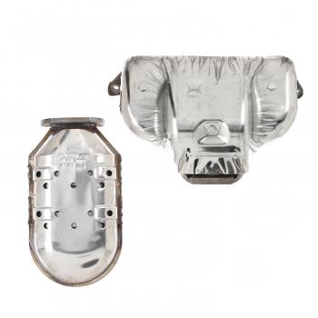 ATP 101307 Exhaust Manifold with Integrated Catalytic Converter product image 2 of 2