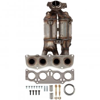 ATP 101311 - Exhaust Manifold with Integrated Catalytic Converter ATP 101311 Exhaust Manifold with Integrated Catalytic Converter product image 1 of 2