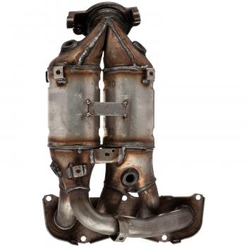 ATP 101311 - Exhaust Manifold with Integrated Catalytic Converter ATP 101311 Exhaust Manifold with Integrated Catalytic Converter product image 2 of 2