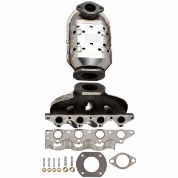ATP 101312 Exhaust Manifold with Integrated Catalytic Converter product image 1 of 2