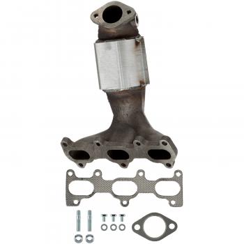 ATP 101328 Exhaust Manifold with Integrated Catalytic Converter product image 1 of 2