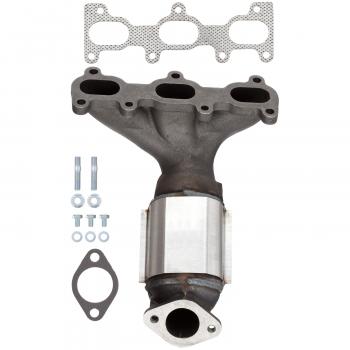 ATP 101329 Exhaust Manifold with Integrated Catalytic Converter product image 1 of 2