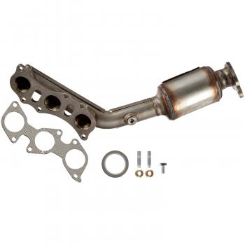 ATP 101339 Exhaust Manifold with Integrated Catalytic Converter product image 1 of 3