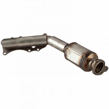 ATP 101339 Exhaust Manifold with Integrated Catalytic Converter product image 2 of 3
