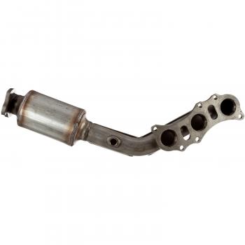 ATP 101340 Exhaust Manifold with Integrated Catalytic Converter product image 2 of 3