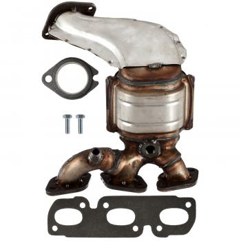 ATP 101341 Exhaust Manifold with Integrated Catalytic Converter product image 1 of 2