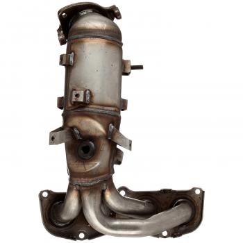 ATP 101342 Exhaust Manifold with Integrated Catalytic Converter product image 2 of 2