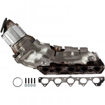 ATP 101344 Exhaust Manifold with Integrated Catalytic Converter product image 1 of 2
