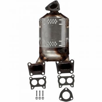 ATP 101346 - Exhaust Manifold with Integrated Catalytic Converter ATP 101346 Exhaust Manifold with Integrated Catalytic Converter product image 1 of 2