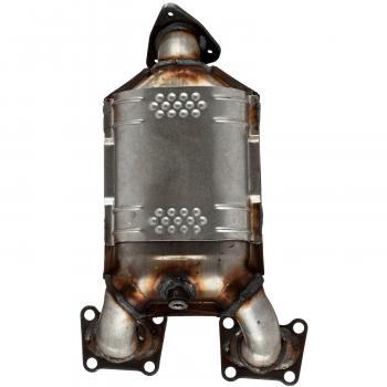 ATP 101346 - Exhaust Manifold with Integrated Catalytic Converter ATP 101346 Exhaust Manifold with Integrated Catalytic Converter product image 2 of 2
