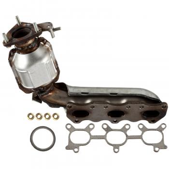 ATP 101347 Exhaust Manifold with Integrated Catalytic Converter product image 1 of 2