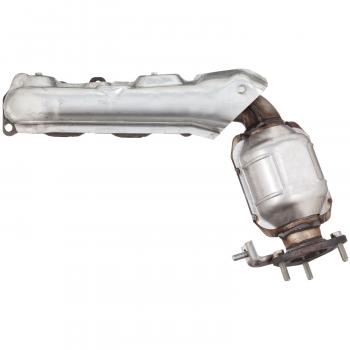 ATP 101348 Exhaust Manifold with Integrated Catalytic Converter product image 2 of 2