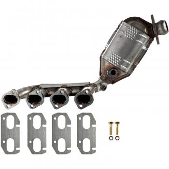 ATP 101349 Exhaust Manifold with Integrated Catalytic Converter product image 1 of 2