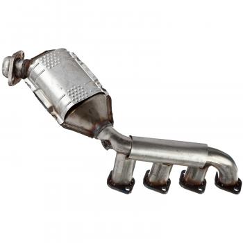 ATP 101349 Exhaust Manifold with Integrated Catalytic Converter product image 2 of 2