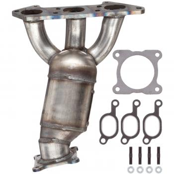ATP 101369 - Exhaust Manifold with Integrated Catalytic Converter ATP 101369 Exhaust Manifold with Integrated Catalytic Converter product image 1 of 2