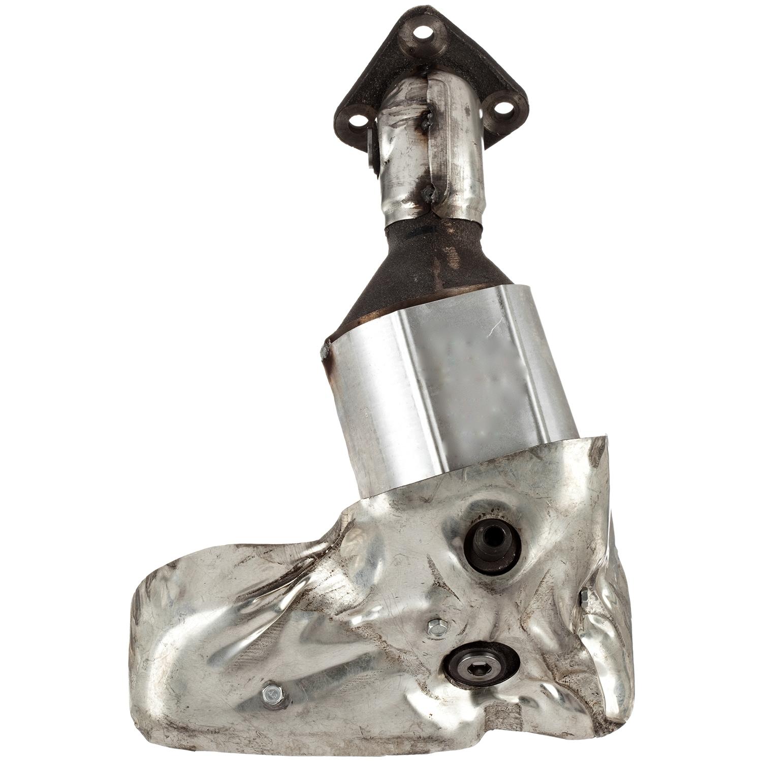 ATP 101373 - Exhaust Manifold with Integrated Catalytic Converter ATP 101373 Exhaust Manifold with Integrated Catalytic Converter product image 2 of 2