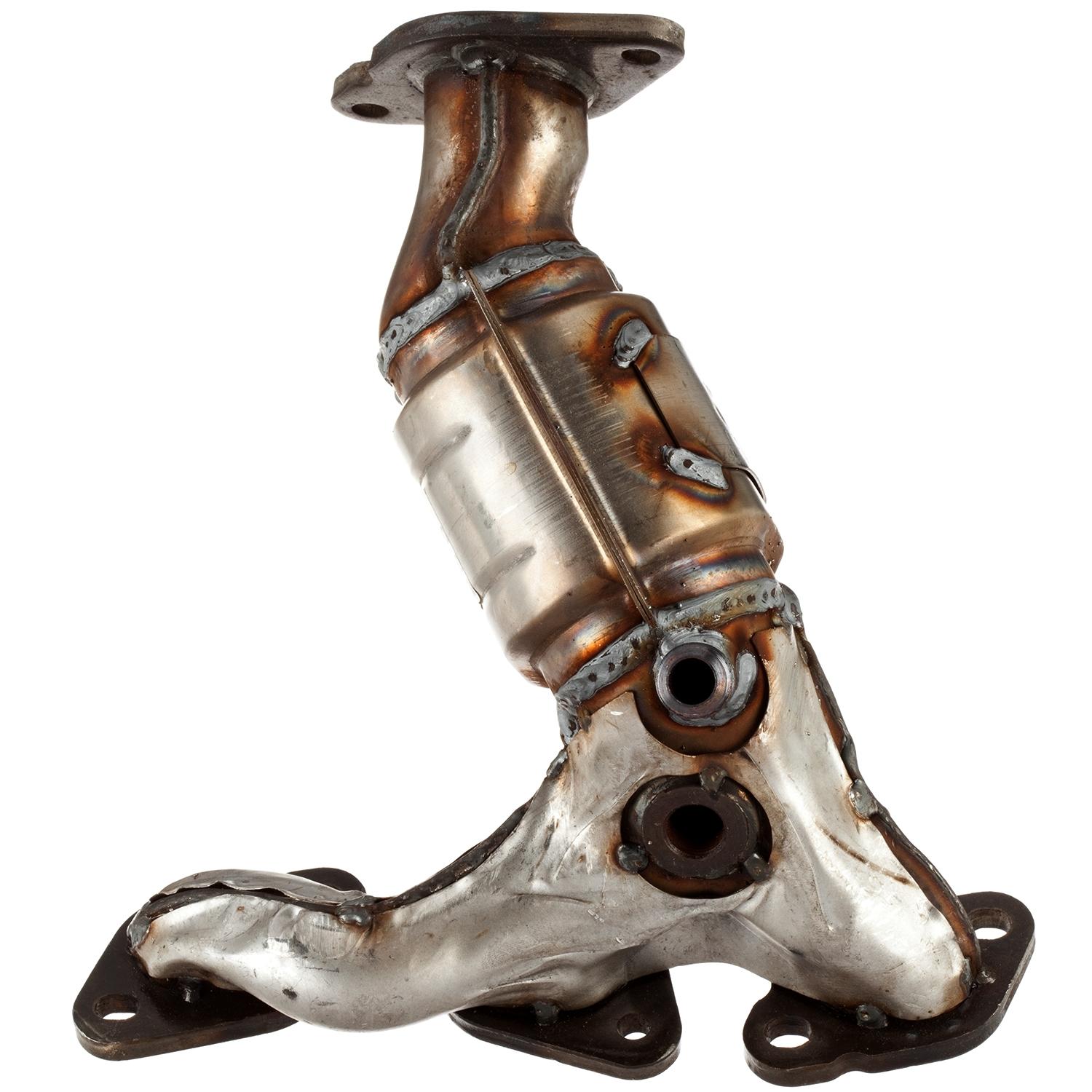 ATP 101380 Exhaust Manifold with Integrated Catalytic Converter product image 2 of 3