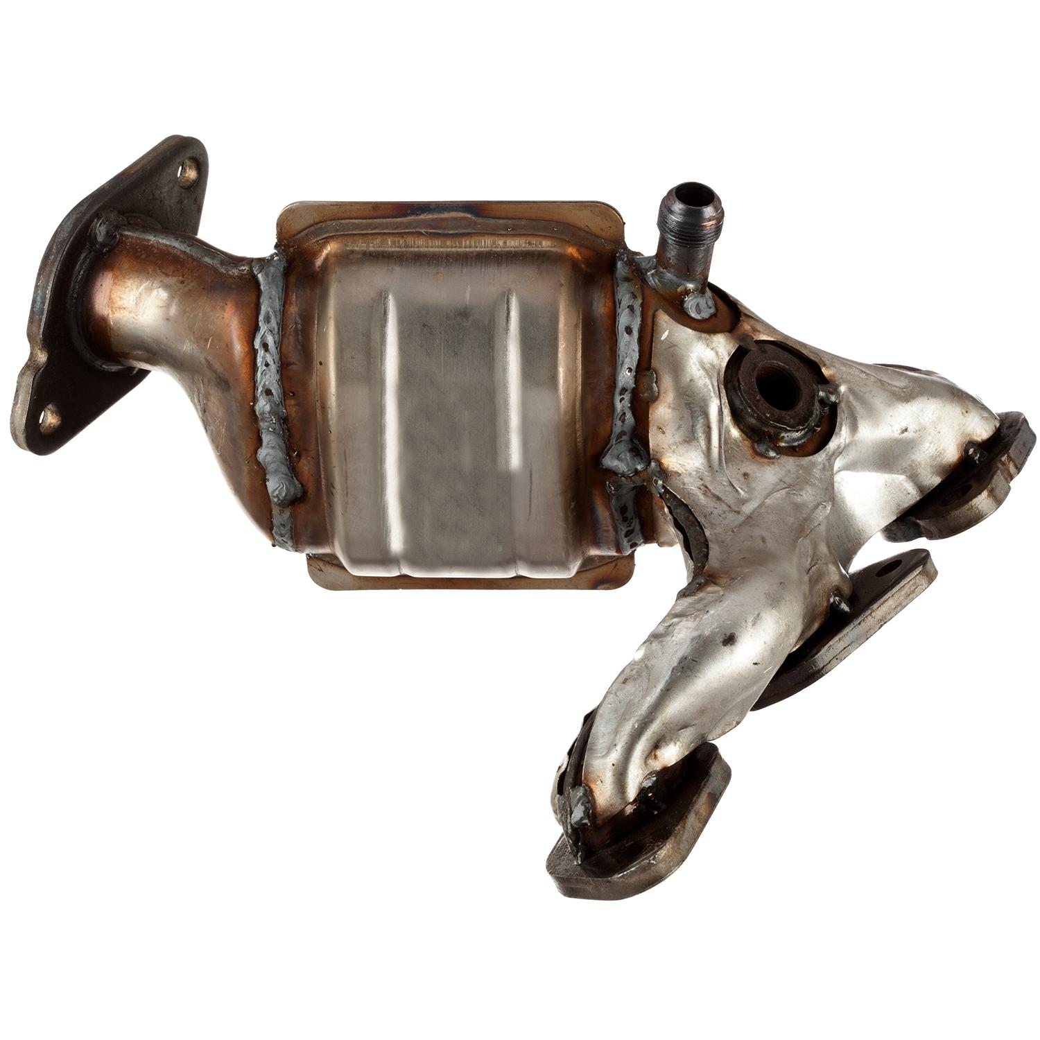ATP 101380 Exhaust Manifold with Integrated Catalytic Converter product image 3 of 3
