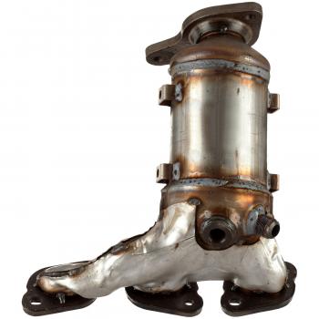 ATP 101381 Exhaust Manifold with Integrated Catalytic Converter product image 2 of 2