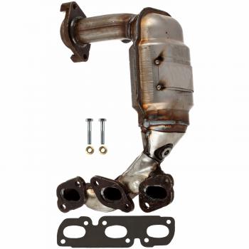 ATP 101383 Exhaust Manifold with Integrated Catalytic Converter product image 1 of 3