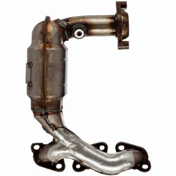 ATP 101383 Exhaust Manifold with Integrated Catalytic Converter product image 2 of 3