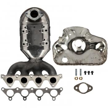 ATP 101384 Exhaust Manifold with Integrated Catalytic Converter product image 1 of 2