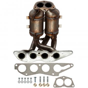 ATP 101386 Exhaust Manifold with Integrated Catalytic Converter product image 1 of 2