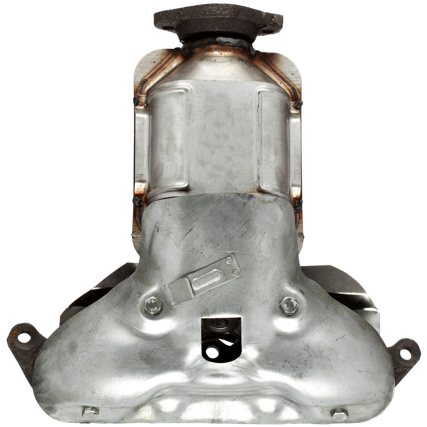 ATP 101389 Exhaust Manifold with Integrated Catalytic Converter product image 2 of 2