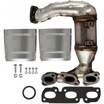 ATP 101390 Exhaust Manifold with Integrated Catalytic Converter product image 1 of 3
