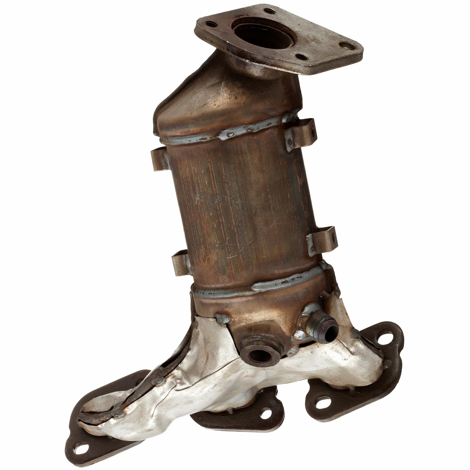 ATP 101391 Exhaust Manifold with Integrated Catalytic Converter product image 2 of 2