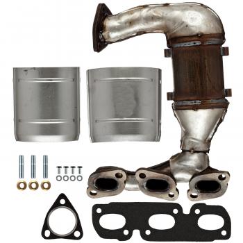 ATP 101392 Exhaust Manifold with Integrated Catalytic Converter product image 1 of 2