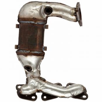 ATP 101392 Exhaust Manifold with Integrated Catalytic Converter product image 2 of 2