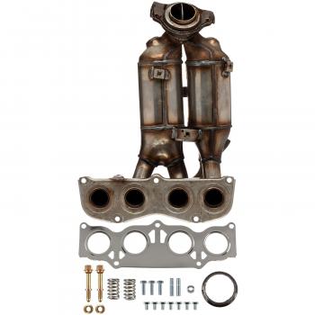 ATP 101398 Exhaust Manifold with Integrated Catalytic Converter product image 1 of 2