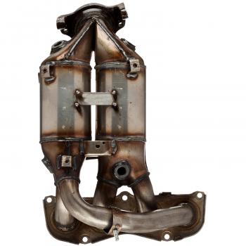 ATP 101398 Exhaust Manifold with Integrated Catalytic Converter product image 2 of 2