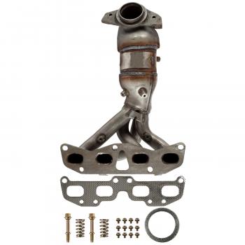 ATP 101400 - Exhaust Manifold with Integrated Catalytic Converter ATP 101400 Exhaust Manifold with Integrated Catalytic Converter product image 1 of 2