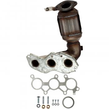 ATP 101409 Exhaust Manifold with Integrated Catalytic Converter product image 1 of 2