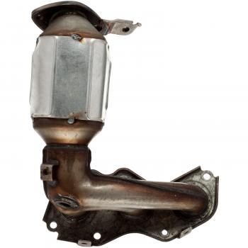 ATP 101409 Exhaust Manifold with Integrated Catalytic Converter product image 2 of 2